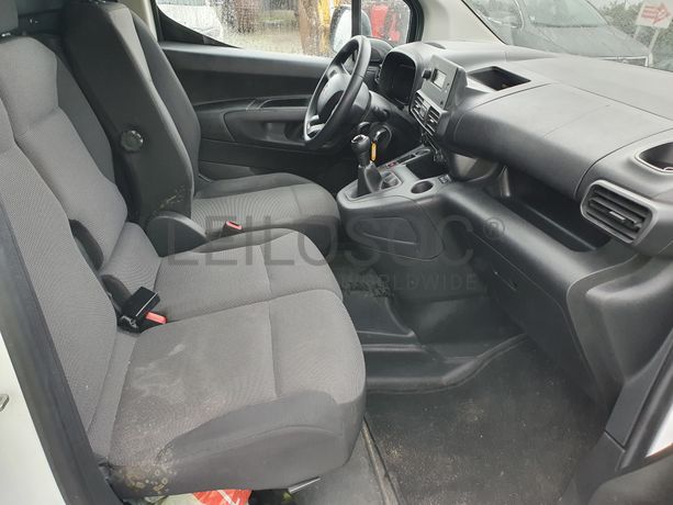 Citroën Berlingo · Ano 2019