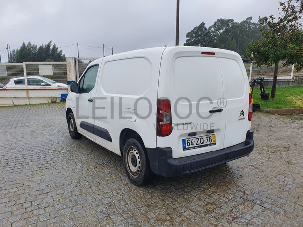 Citroën Berlingo · Ano 2019