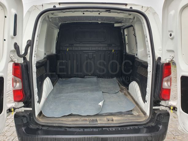 Citroën Berlingo · Ano 2019