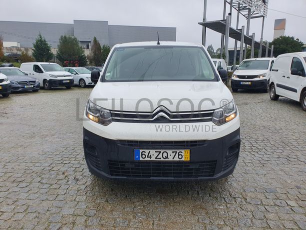 Citroën Berlingo · Ano 2019