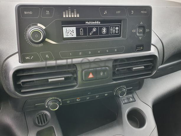 Citroën Berlingo · Ano 2019