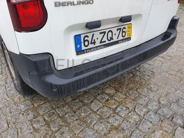 Citroën Berlingo · Ano 2019