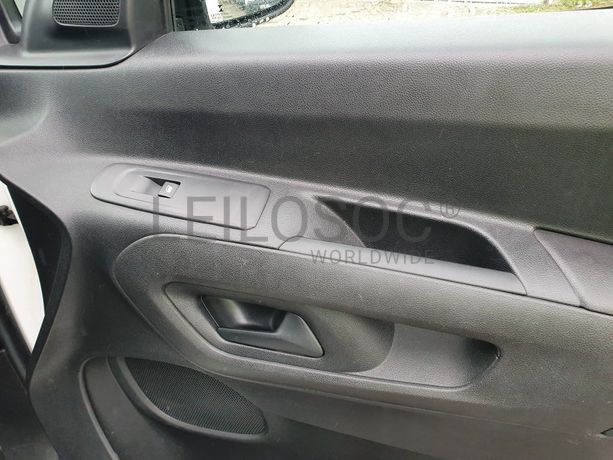 Citroën Berlingo · Ano 2019