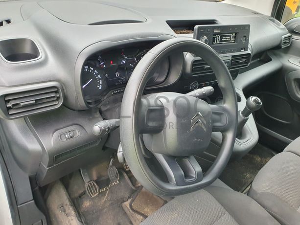 Citroën Berlingo · Ano 2019