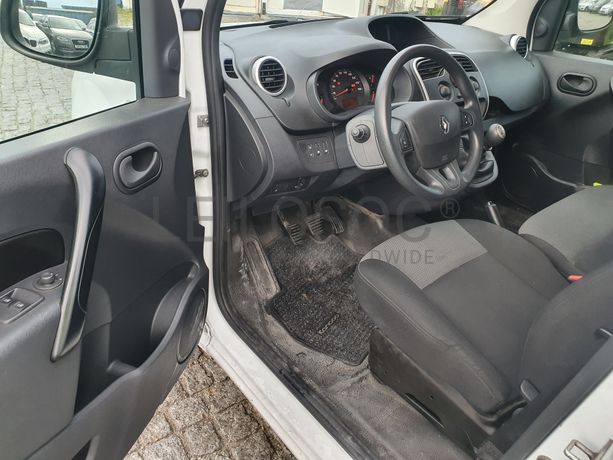Renault Kangoo · Ano 2019