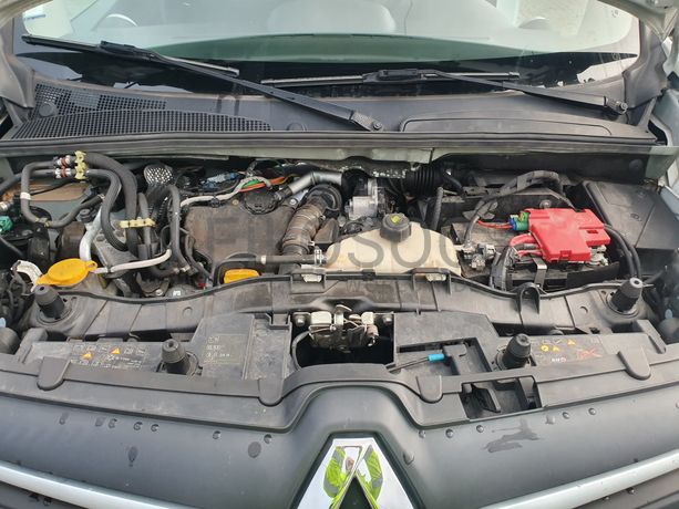 Renault Kangoo · Ano 2019