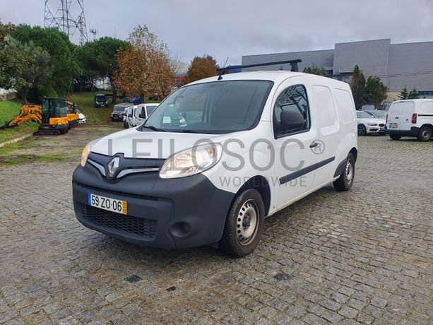Renault Kangoo · Ano 2019