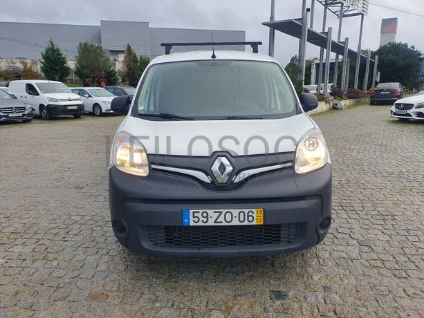 Renault Kangoo · Ano 2019