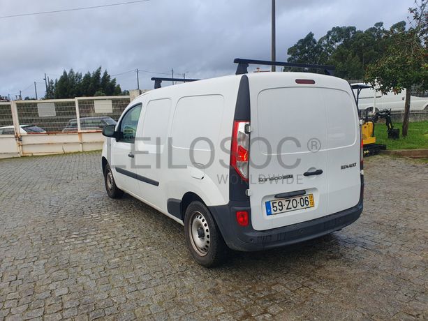 Renault Kangoo · Ano 2019