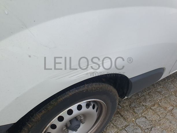 Renault Kangoo · Ano 2019