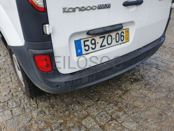 Renault Kangoo · Ano 2019