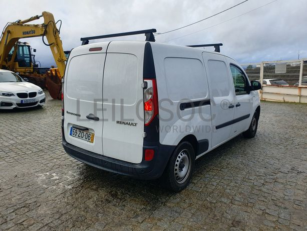 Renault Kangoo · Ano 2019