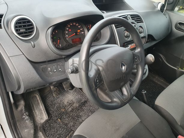 Renault Kangoo · Ano 2019