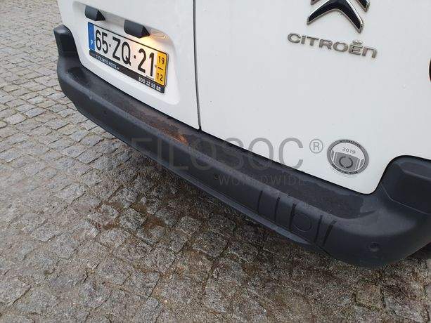 Citroën Berlingo · Ano 2019