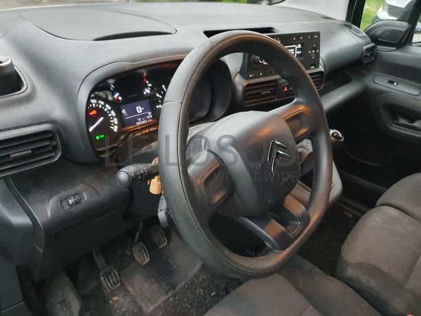 Citroën Berlingo · Ano 2019