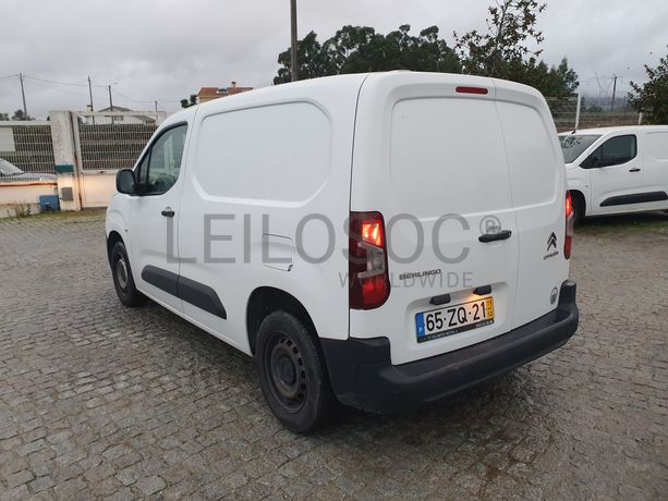Citroën Berlingo · Ano 2019