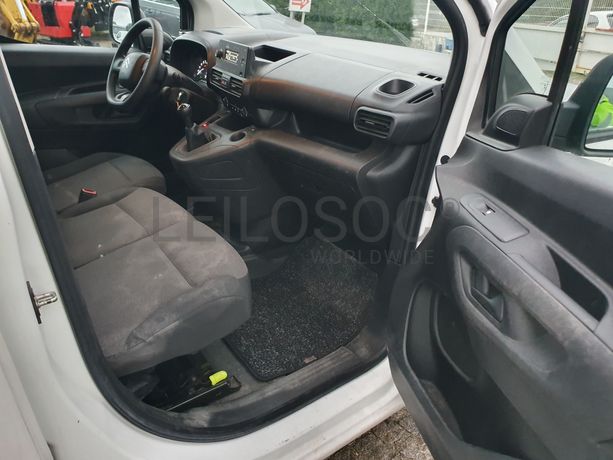 Citroën Berlingo · Ano 2019
