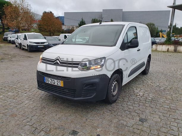 Citroën Berlingo · Ano 2019