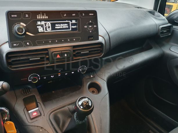 Citroën Berlingo · Ano 2019