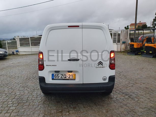 Citroën Berlingo · Ano 2019