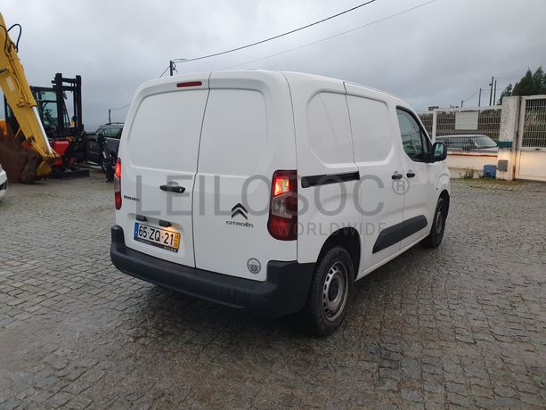 Citroën Berlingo · Ano 2019