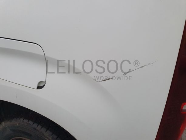 Citroën Berlingo · Ano 2019