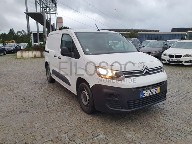 Citroën Berlingo · Ano 2019