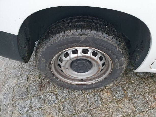 Citroën Berlingo · Ano 2019