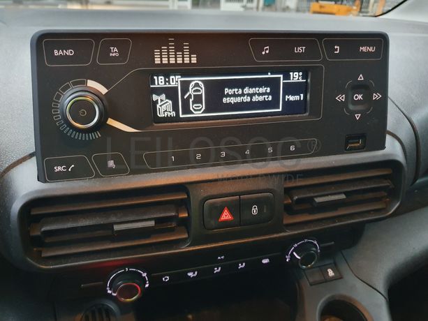 Citroën Berlingo · Ano 2019