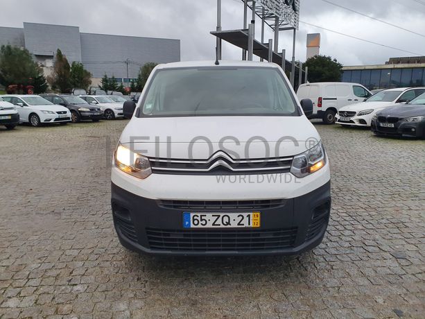 Citroën Berlingo · Ano 2019