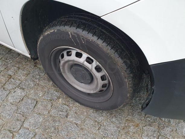 Citroën Berlingo · Ano 2019