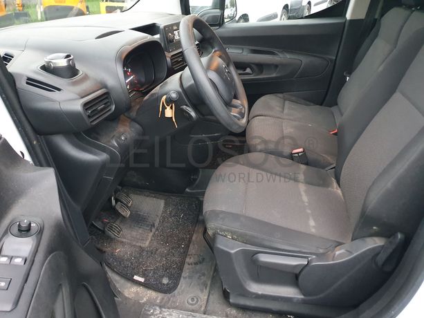 Citroën Berlingo · Ano 2019