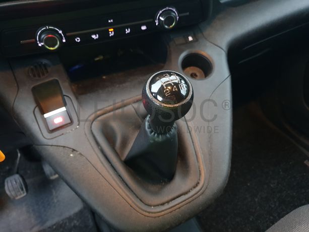 Citroën Berlingo · Ano 2019