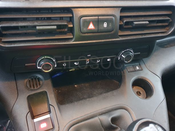 Citroën Berlingo · Ano 2019