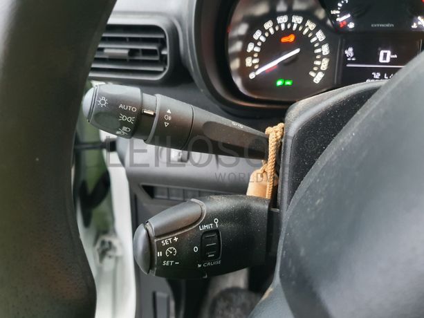 Citroën Berlingo · Ano 2019