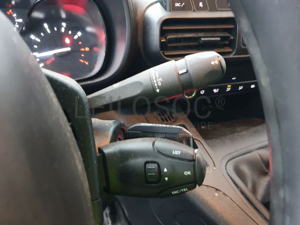 Citroën Berlingo · Ano 2019