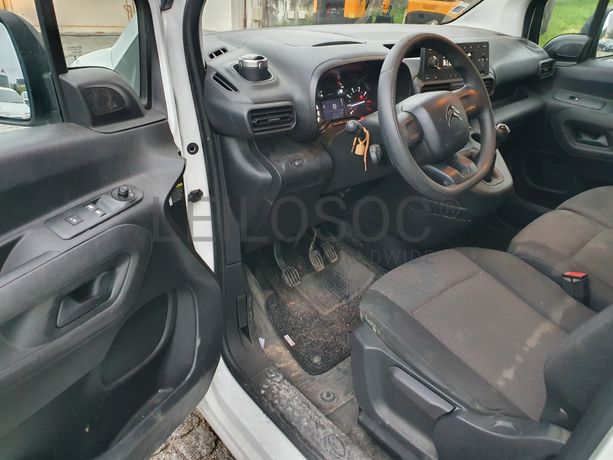 Citroën Berlingo · Ano 2019
