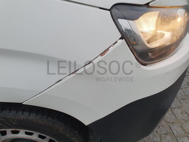 Citroën Berlingo · Ano 2019