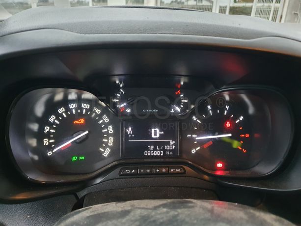 Citroën Berlingo · Ano 2019