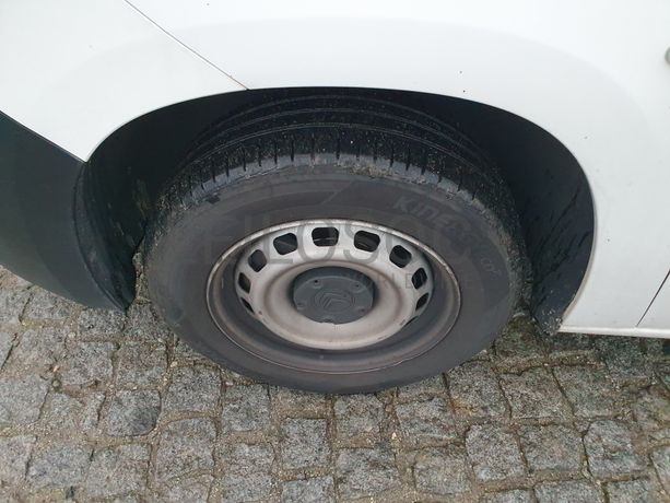 Citroën Berlingo · Ano 2019