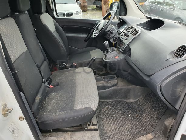 Renault Kangoo · Ano 2019
