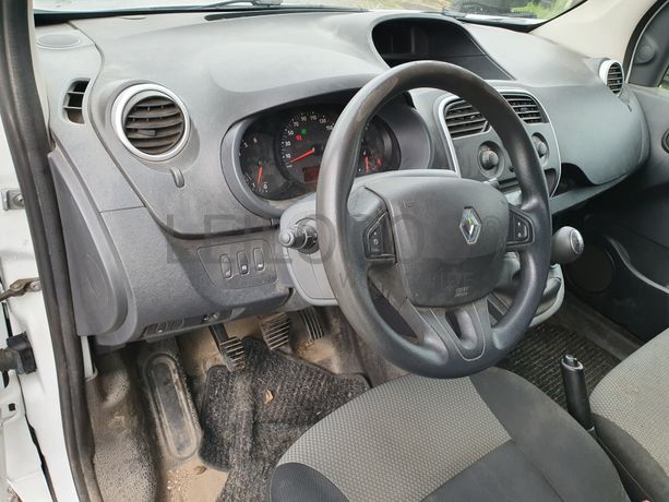 Renault Kangoo · Ano 2019
