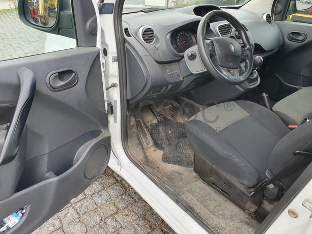 Renault Kangoo · Ano 2019