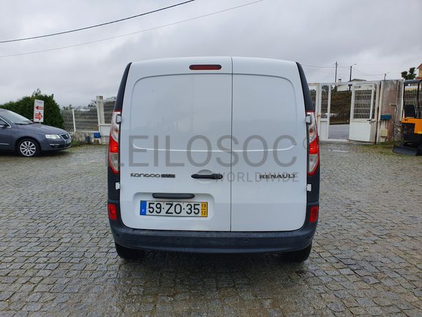 Renault Kangoo · Ano 2019