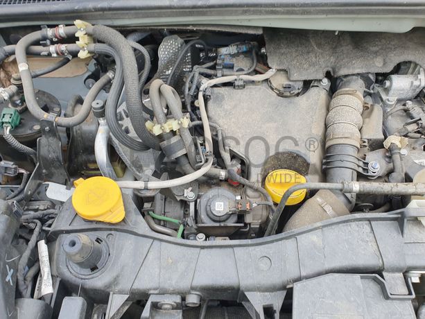 Renault Kangoo · Ano 2019