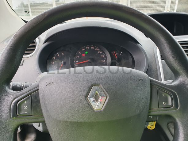 Renault Kangoo · Ano 2019