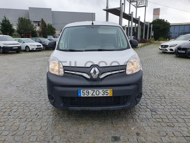 Renault Kangoo · Ano 2019