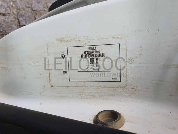 Renault Kangoo · Ano 2019