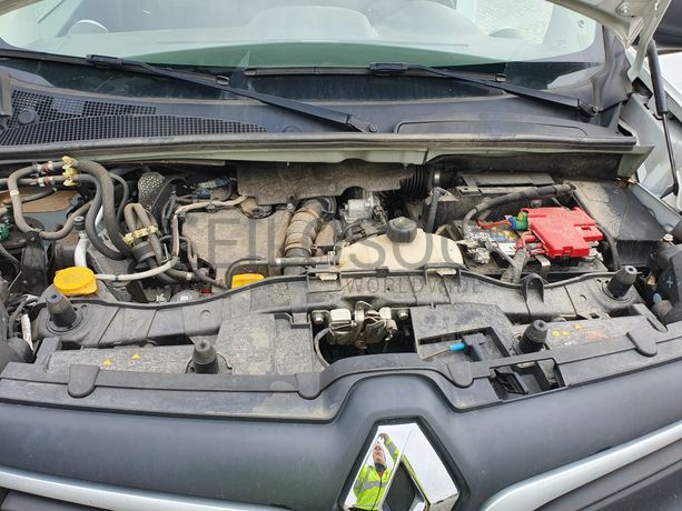 Renault Kangoo · Ano 2019