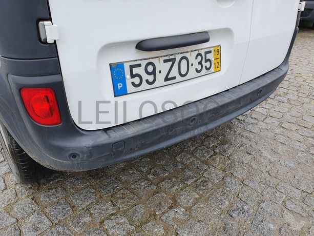 Renault Kangoo · Ano 2019